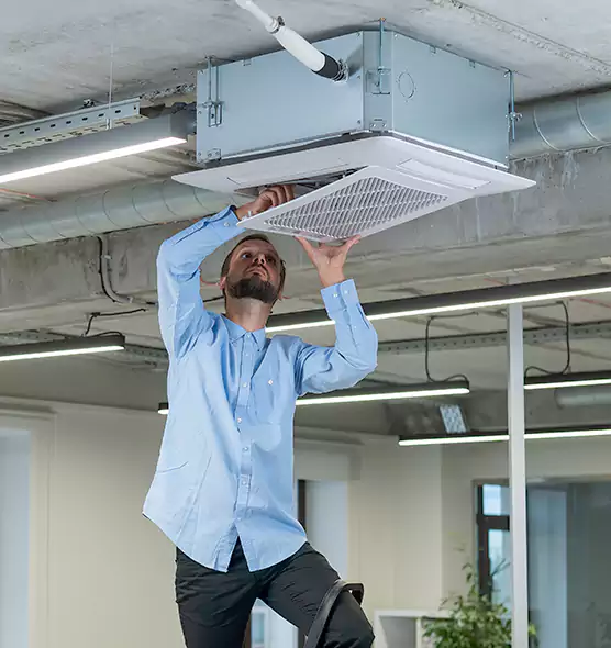 Professional Air Duct Cleaners in Bailey's Crossroads, VA